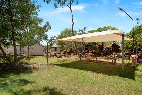 Discovery Parks - Cloncurry - Accommodation Broome 2