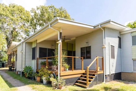 Eagles Nest Two Bed Home Nudgee Beach - Accommodation Broome 0