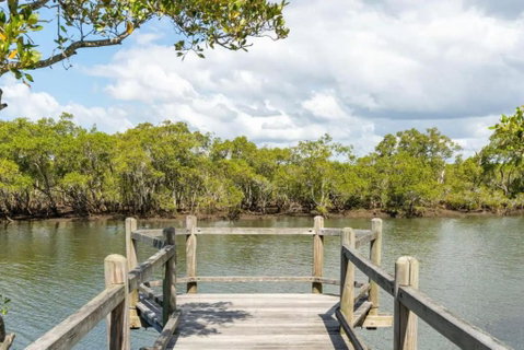 Eagles Nest Two Bed Home Nudgee Beach - Accommodation Broome 1