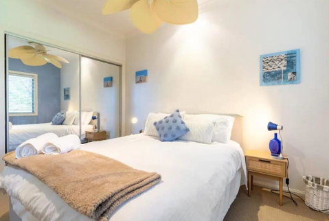 Eagles Nest Two Bed Home Nudgee Beach - Accommodation Broome 3