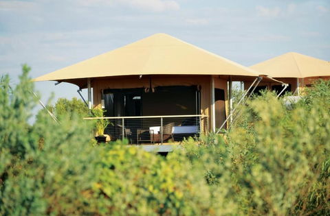 Eco Beach Wilderness Retreat - Accommodation Broome 1