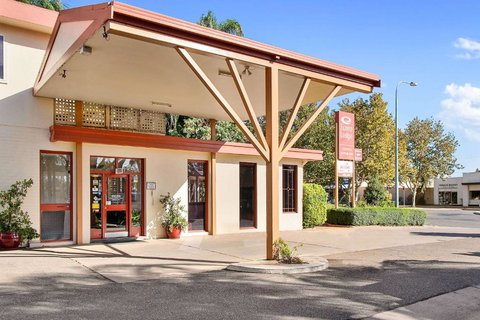 Econo Lodge Griffith Motor Inn - Accommodation Broome 1