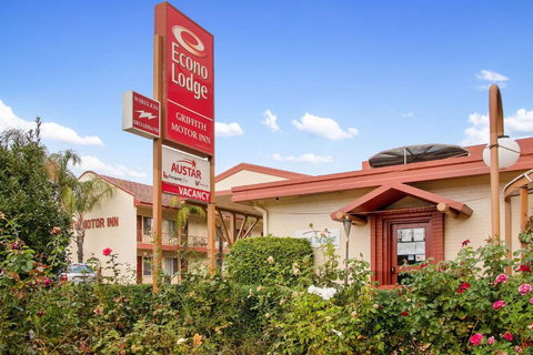 Econo Lodge Griffith Motor Inn - Accommodation Broome 3