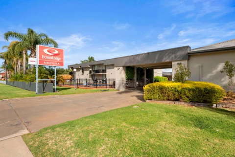 Econo Lodge Mildura - Accommodation Broome 0