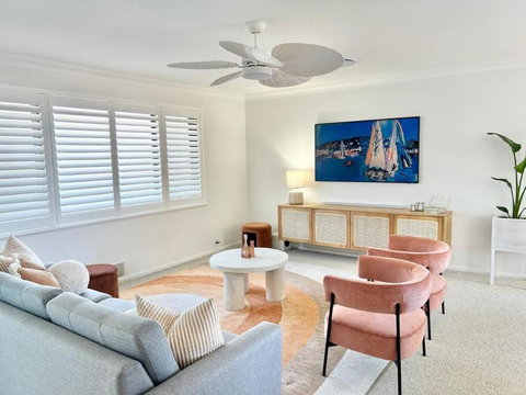 Dolce Vista - North Beach Coastal Haven - Accommodation Broome 0