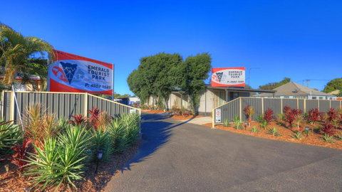 Emerald Tourist Park - Accommodation Broome 0