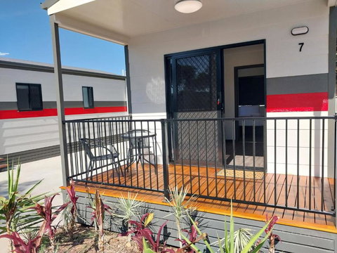 Emerald Tourist Park - Accommodation Broome 1