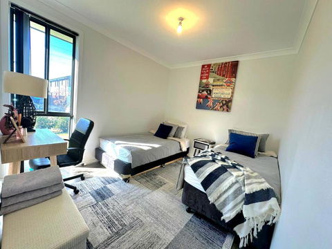 Entire 2br, Hideaway - Accommodation Broome 2
