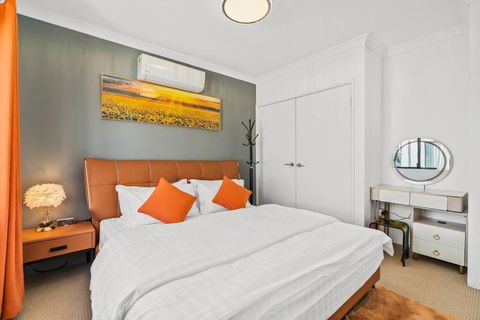 Equitice Autumn Moonlight Villa - Accommodation Broome 4