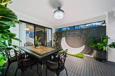 Equitice Winter Moonlight Villa - Accommodation Broome 0