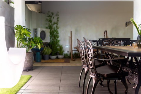 Equitice Winter Moonlight Villa - Accommodation Broome 4
