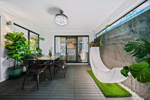 Equitice Winter Moonlight Villa - Accommodation Broome 3