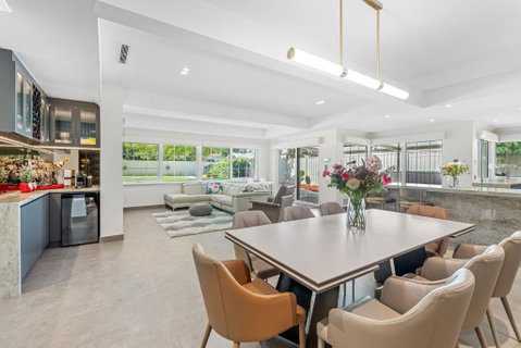 Exquisite Oasis Family Retreat - Accommodation Broome 4