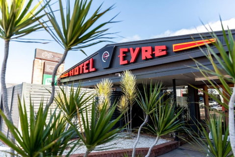 Eyre Hotel - Accommodation Broome 4