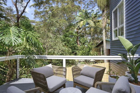 Family Friendly Beach House - 5mins Walk To The Beach - Accommodation Broome 1