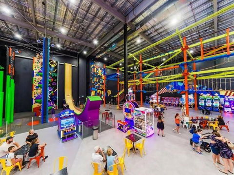 Family Friendly Funhouse Close To All Theme Parks - Accommodation Broome 1