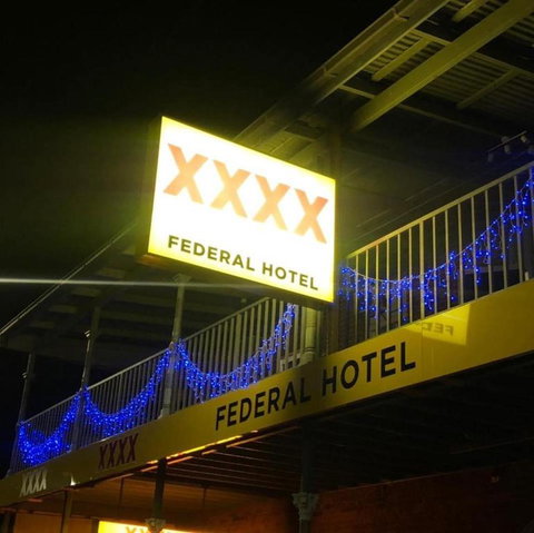 Federal Hotel - Accommodation Broome 0