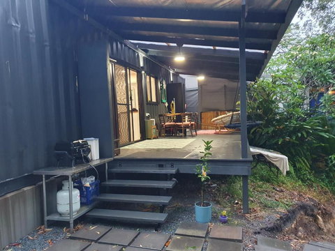 Forest Retreat Tiny Home Living - Accommodation Broome 0