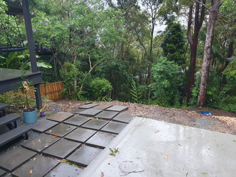 Forest Retreat Tiny Home Living - Accommodation Broome 1