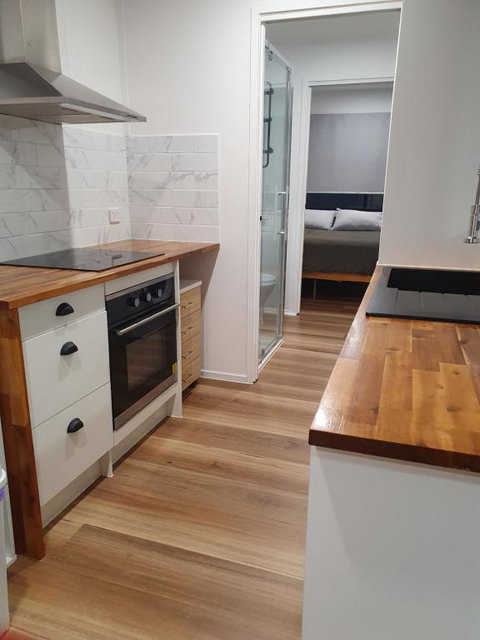 Forest Retreat Tiny Home Living - Accommodation Broome 2