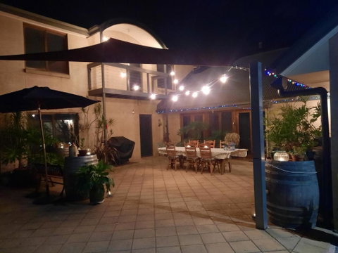 Frogmouth Hollow - Accommodation Broome 3
