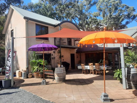 Frogmouth Hollow - Accommodation Broome 2