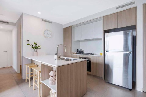 Gabba Oasis:Luxury 3BRM Apt Pool - Accommodation Broome 2