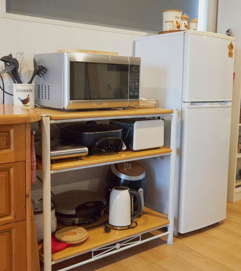 GOLDFIELDS STUDIO APARTMENT, Beaconsfield - Fully Self-contained, Air-conditioning - Accommodation Broome 4