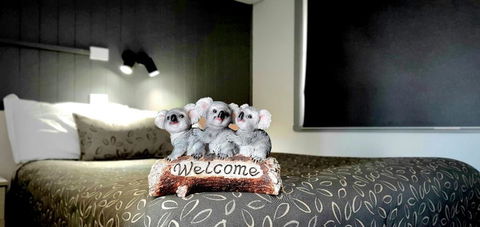 Goldrush Motel Young CBD - Accommodation Broome 0