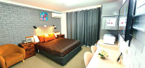 Goldrush Motel Young CBD - Accommodation Broome 3