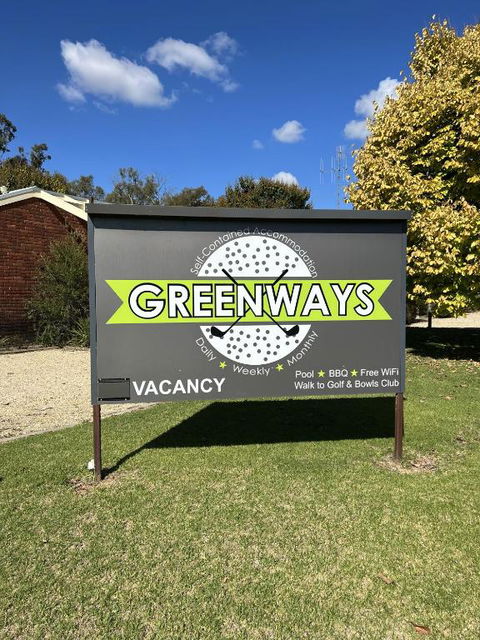 Greenways Holiday Units - Accommodation Broome 0