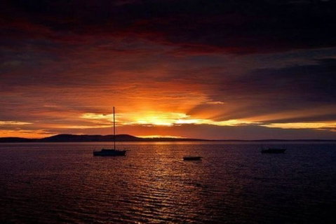 H&H Studio Overlooking Boston Bay, Port Lincoln - Accommodation Broome 0