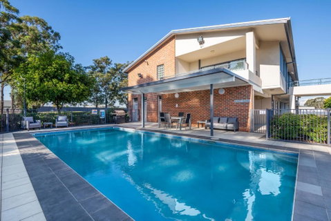 Hawkesbury Race Club Motel - Accommodation Broome 3