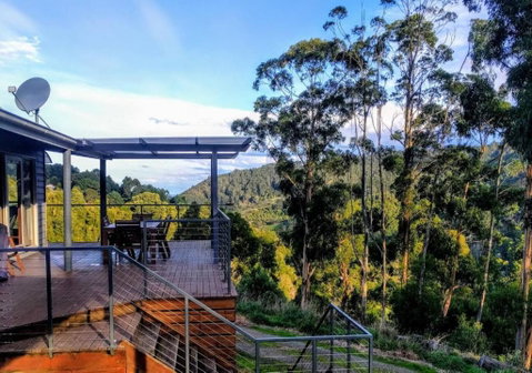 HILLSIDE HOUSE - Accommodation Broome 0