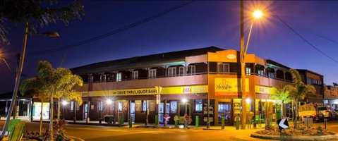 Hotel Metropole Proserpine - Accommodation Broome 0