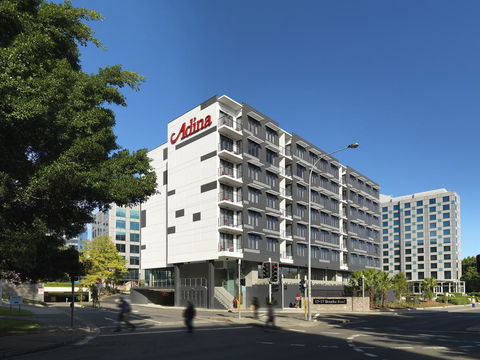 Adina Apartment Hotel Sydney Airport - Accommodation Broome 0