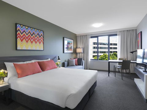 Adina Apartment Hotel Sydney Airport - Accommodation Broome 2