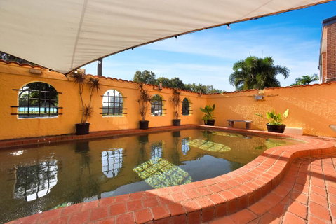 Adobe Motel - Accommodation Broome 1