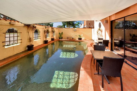 Adobe Motel - Accommodation Broome 2
