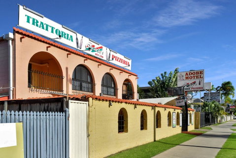 Adobe Motel - Accommodation Broome 0