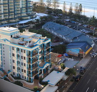 Aegean Mooloolaba - Accommodation Broome