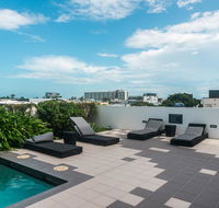 Airtrip Apartments on River Street Mackay - Accommodation Broome