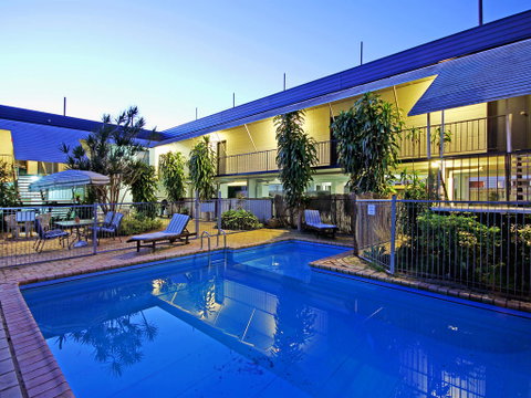 Airway Motel - Accommodation Broome 0