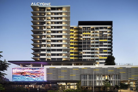 Alcyone Hotel Residences - Accommodation Broome 0