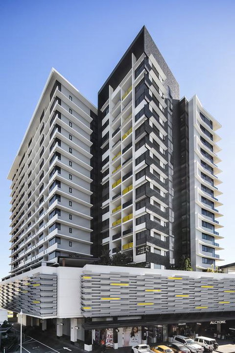 Alcyone Hotel Residences - Accommodation Broome 3