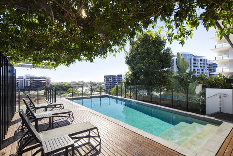 Alcyone Hotel Residences - Accommodation Broome 2
