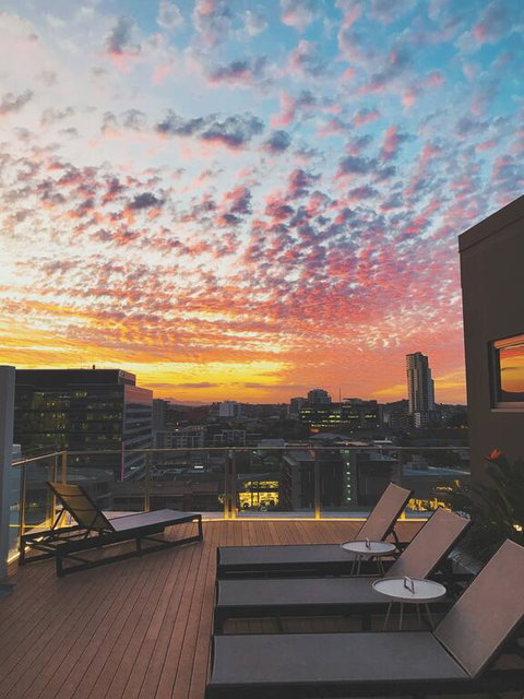 Alex Perry Hotel & Apartments - Accommodation Broome 3