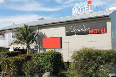 Alexander Motel - Accommodation Broome 0