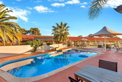 Alexander Motel Whyalla - Accommodation Broome 1