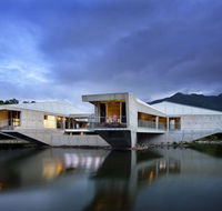 Alkira Award Winning Luxury Beachfront Rainforest Holiday House - Accommodation Broome